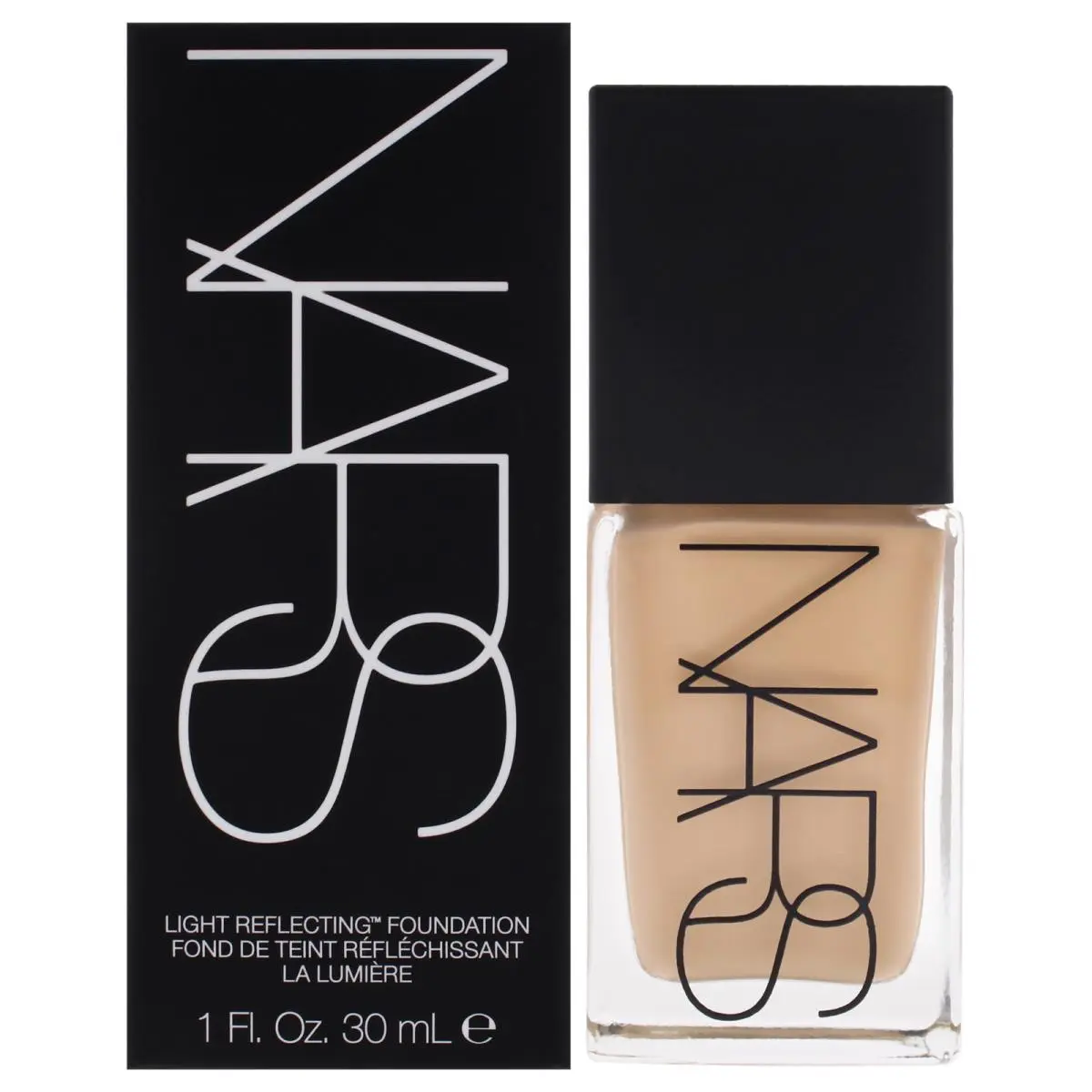Light Reflecting Foundation - M2 Santa Fe by Nars For Women - 1 oz Foundation