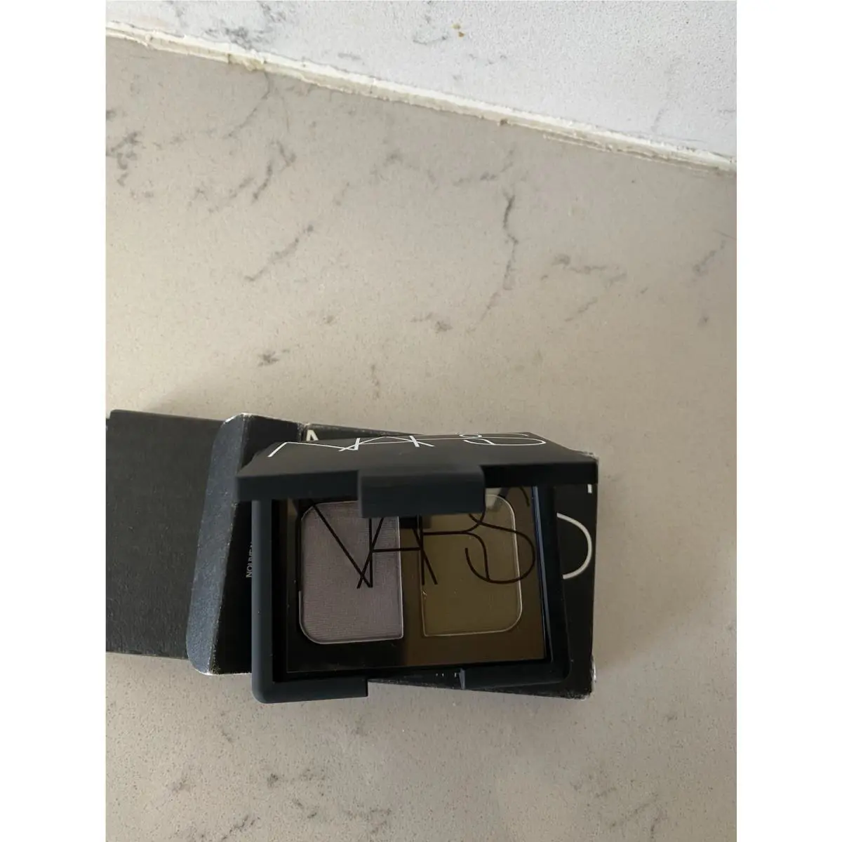Nars Duo Eyeshadow- Nouveau Monde