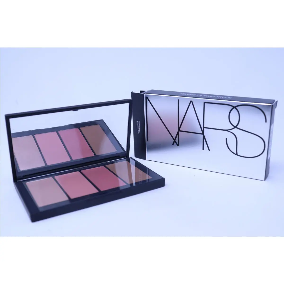 Nars Full Dimension Cheek Palette /