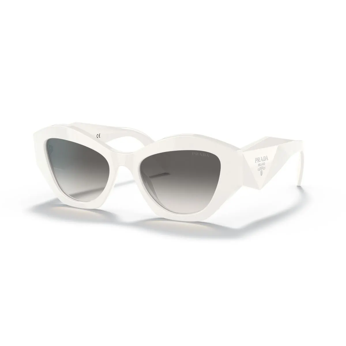 Prada 07YSF Sunglasses 142130 White