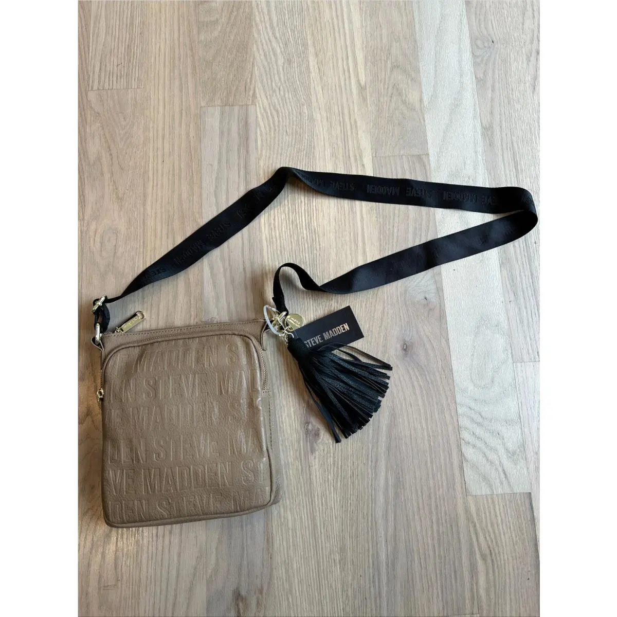 Steve Madden Mushroom Bglamm Crossbody Bag