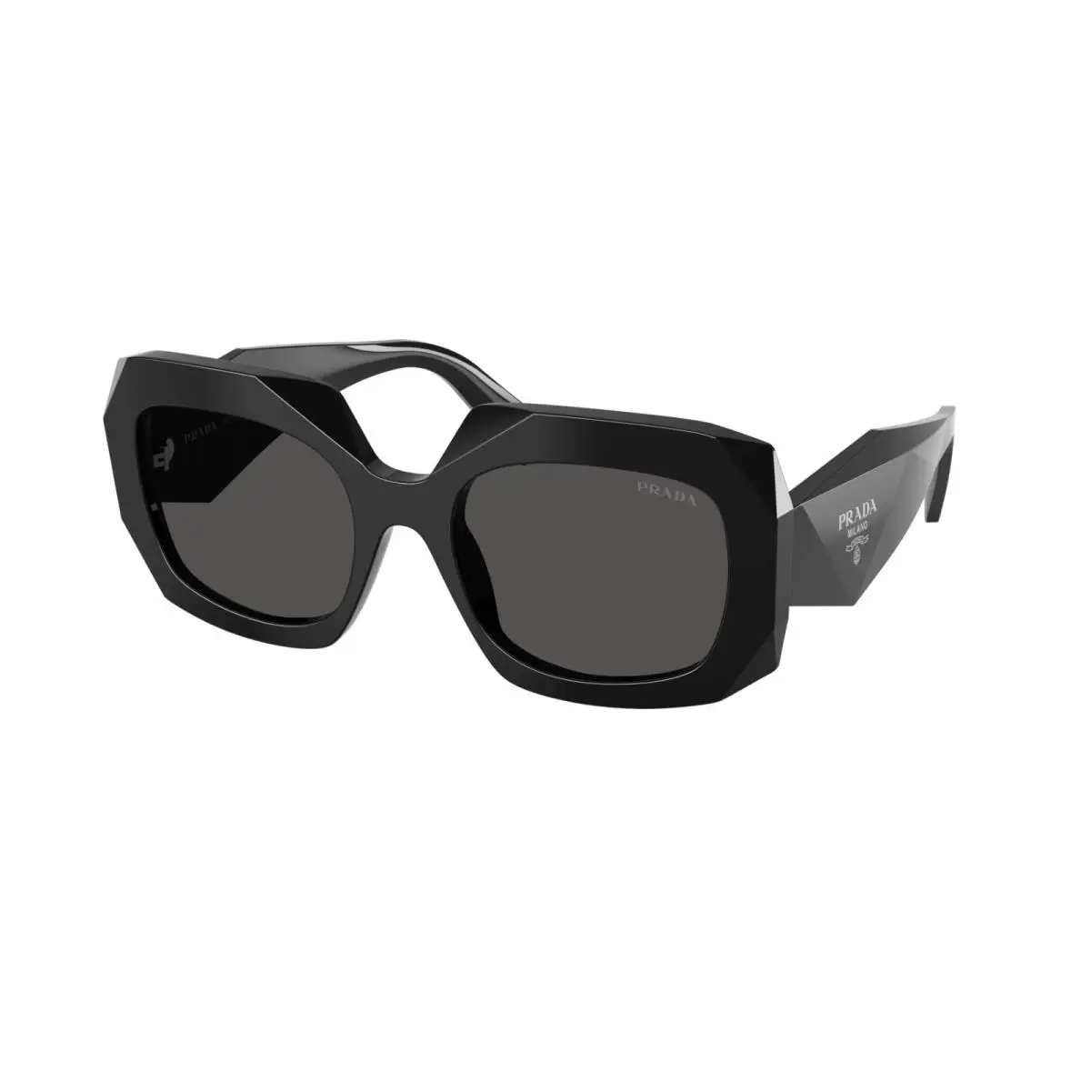 Prada PR B23SF 16K08Z Black 54mm Sunglasses / /
