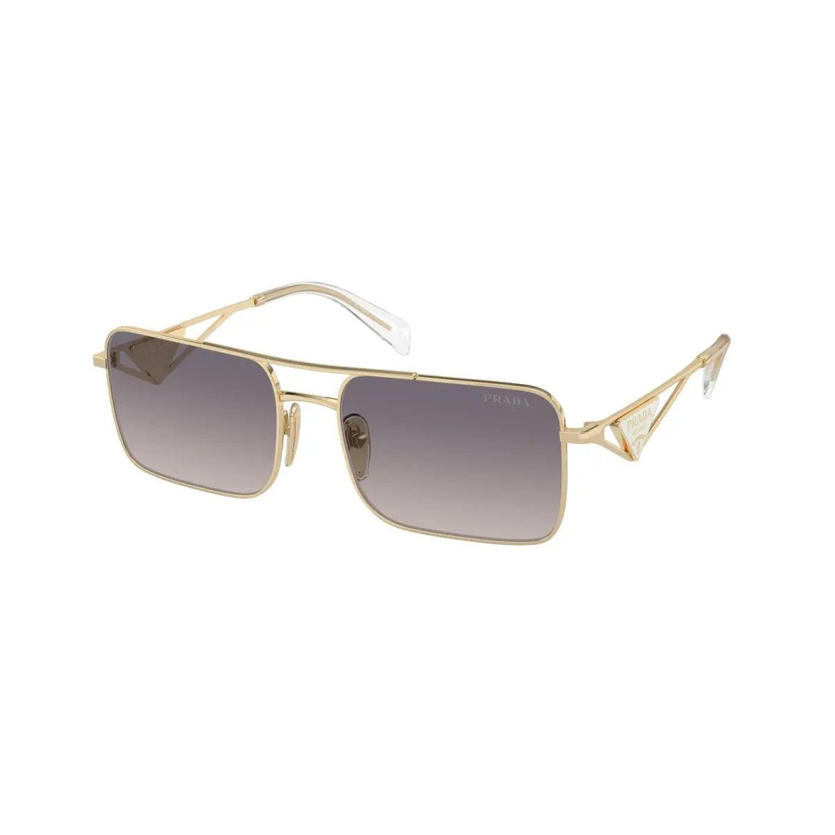 Prada A52S Sunglasses ZVN30C Gold