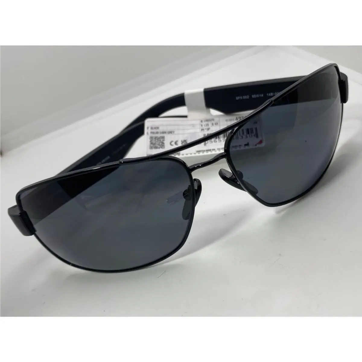 Prada Sunglasses Sps 50Z 5AV02P