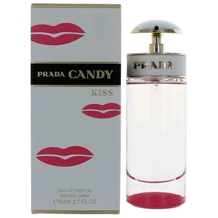 Prada Candy Kiss 2.7 FL OZ / 80 ML Eau DE Parfum Spray