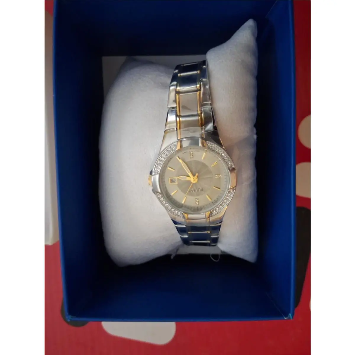 Pulsar Night Out Women`s Quartz Watch PH7294