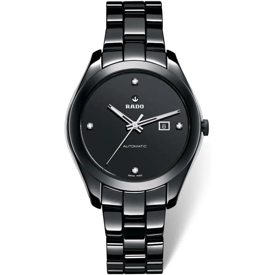 Rado Women`s Hyperchrome 36mm Automatic Watch R32260702