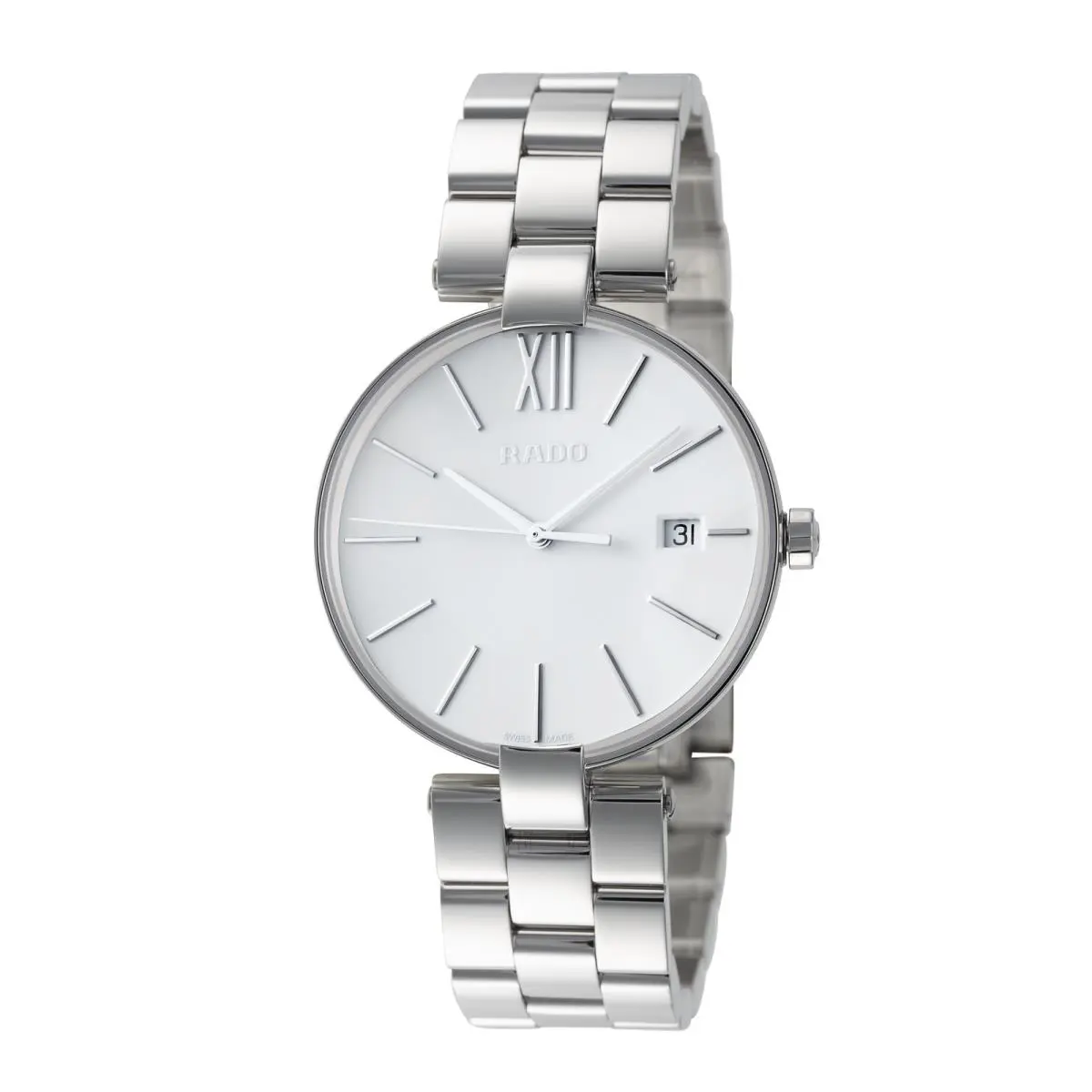 Rado Women`s Coupole Classic 35mm Quartz Watch R22852013
