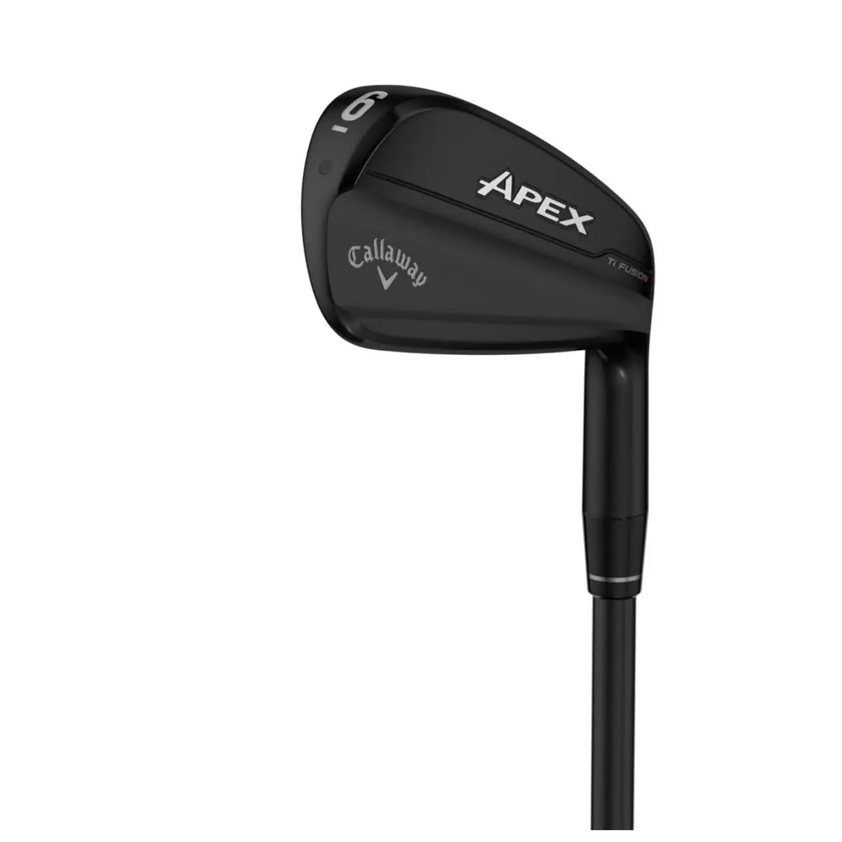 Callaway  - Apex TI Fusion - Apex Fusion - 4K222565S2006 - Black (UPC: 0197193355762) 2