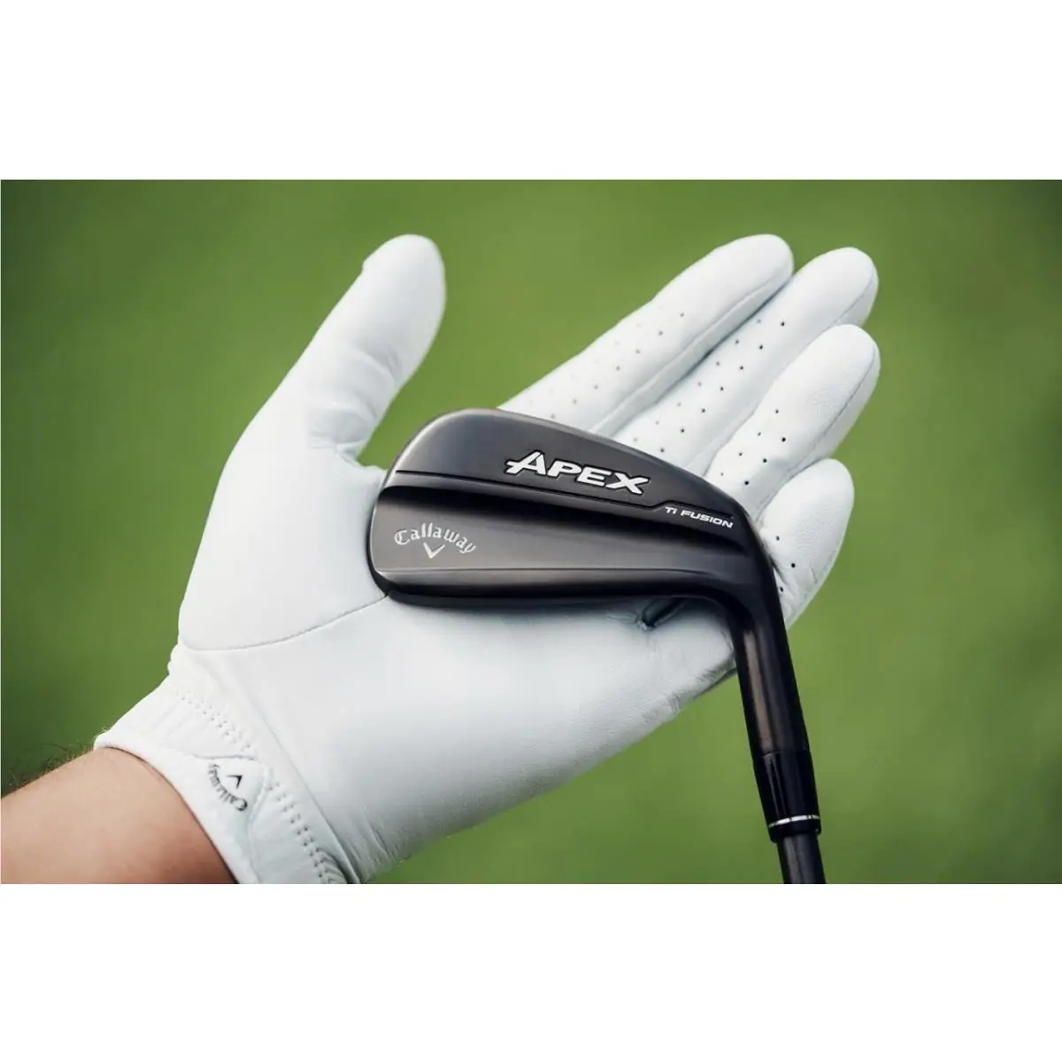 Callaway  - Apex TI Fusion - Apex Fusion - 4K222565S2006 - Black (UPC: 0197193355762) 4