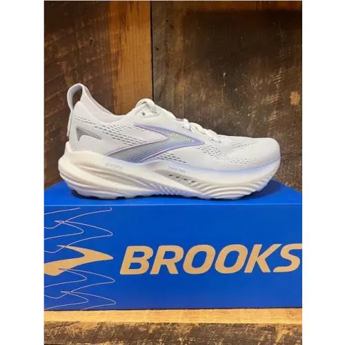 Brooks shoes - Brooks Glycerin 22 - Glycerin - White 3
