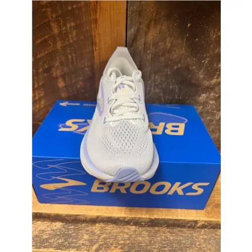 Brooks shoes - Brooks Glycerin 22 - Glycerin - White 6
