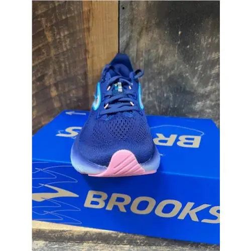 Brooks shoes - Brooks Glycerin GTS 22 - Glycerin GTS - Blue 1