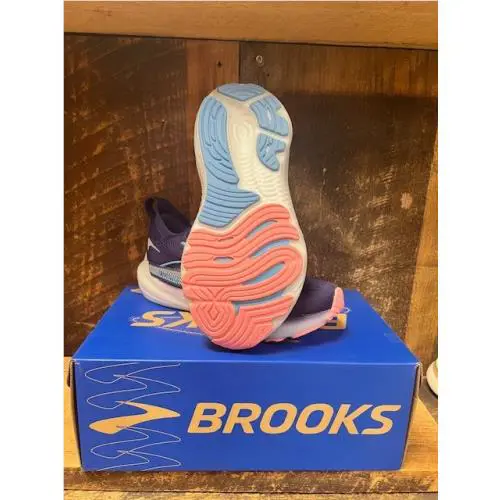 Brooks shoes - Brooks Glycerin GTS 22 - Glycerin GTS - Blue 3