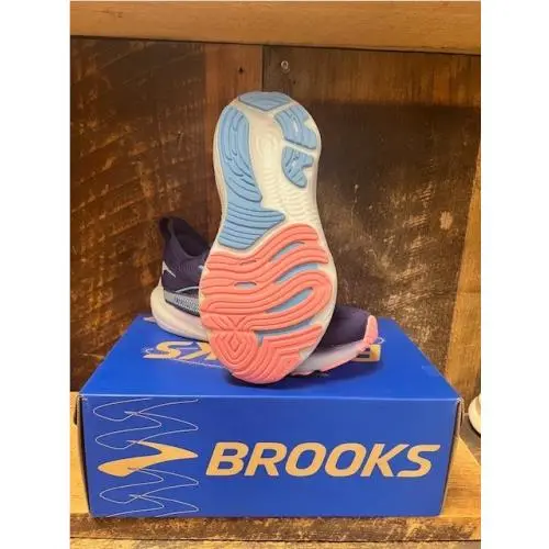 Brooks shoes - Brooks Glycerin GTS 22 - Glycerin GTS - Blue 8