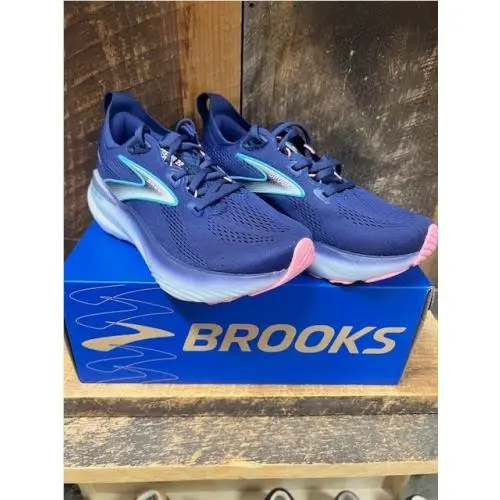 Brooks shoes - Brooks Glycerin GTS 22 - Glycerin GTS - Blue 4
