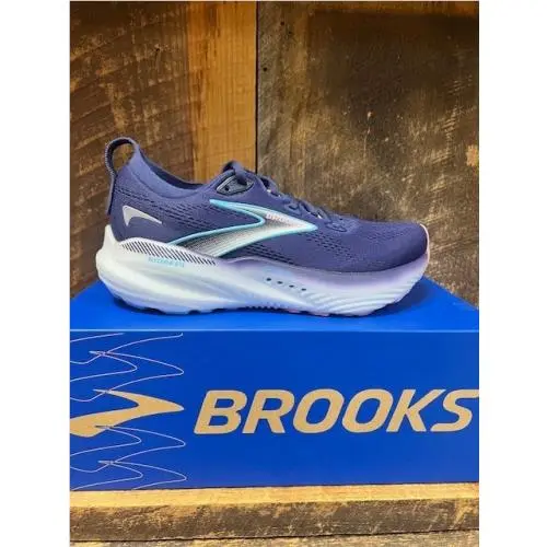 Brooks shoes - Brooks Glycerin GTS 22 - Glycerin GTS - Blue 5