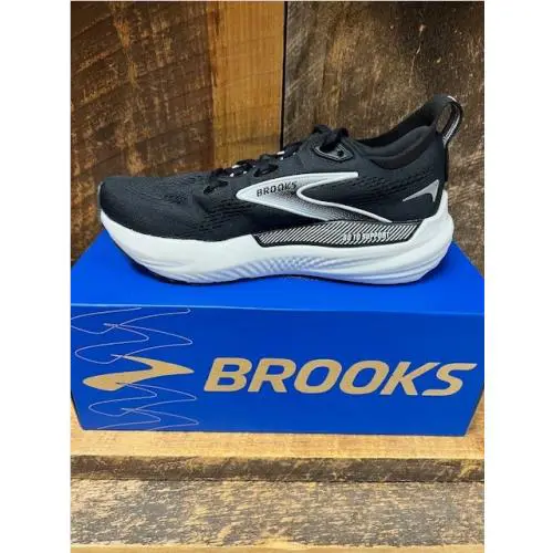 Brooks shoes - Brooks Glycerin GTS 22 - Glycerin GTS - White 1