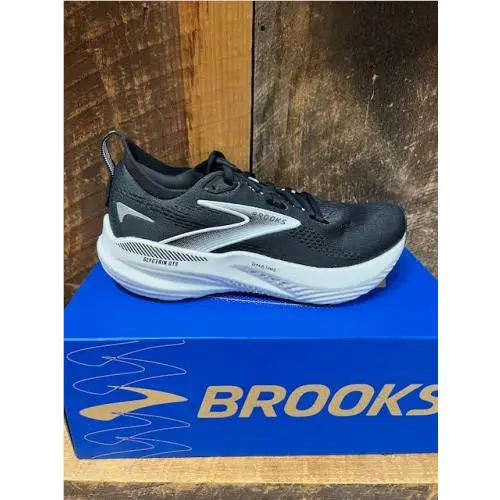 Brooks shoes - Brooks Glycerin GTS 22 - Glycerin GTS - White 9