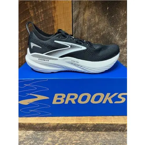 Brooks shoes - Brooks Glycerin GTS 22 - Glycerin GTS - White 5