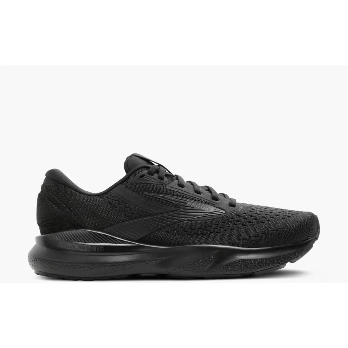 Brooks shoes - ADRENALINE GTS 24 - ADRENALINE GTS - Black 0