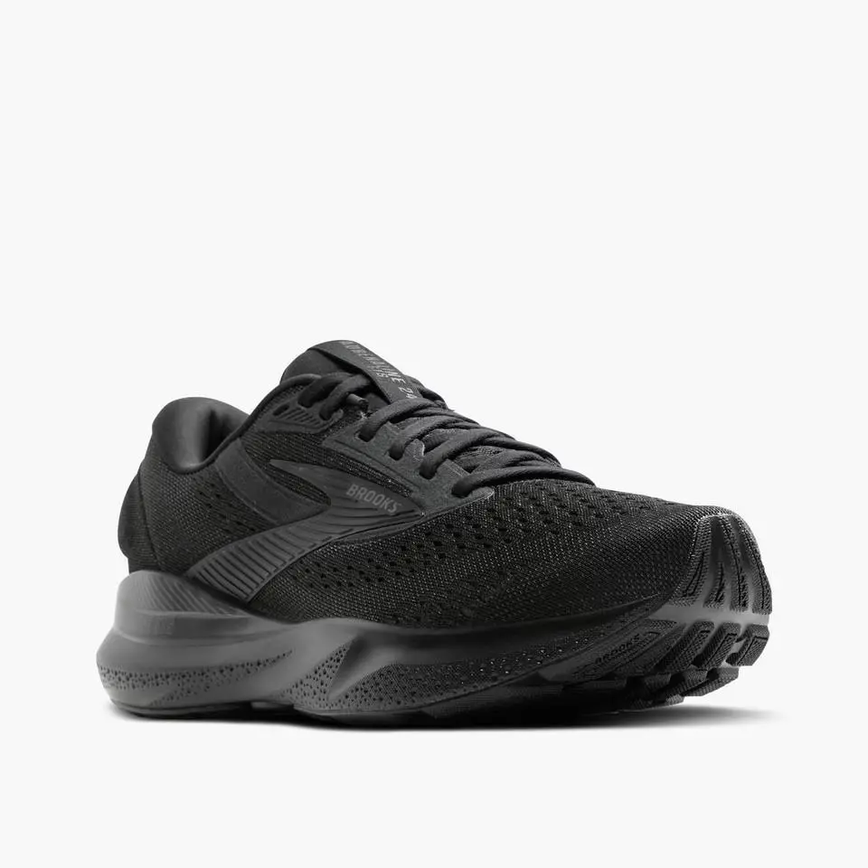 Brooks shoes - ADRENALINE GTS 24 - ADRENALINE GTS - Black 5