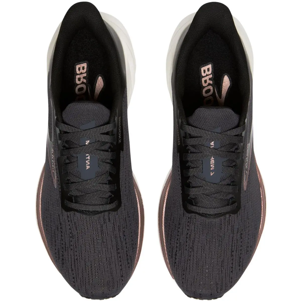 Brooks shoes - Brooks Anthem 7 - Anthem - Almond/Grey/Desert Flower 17