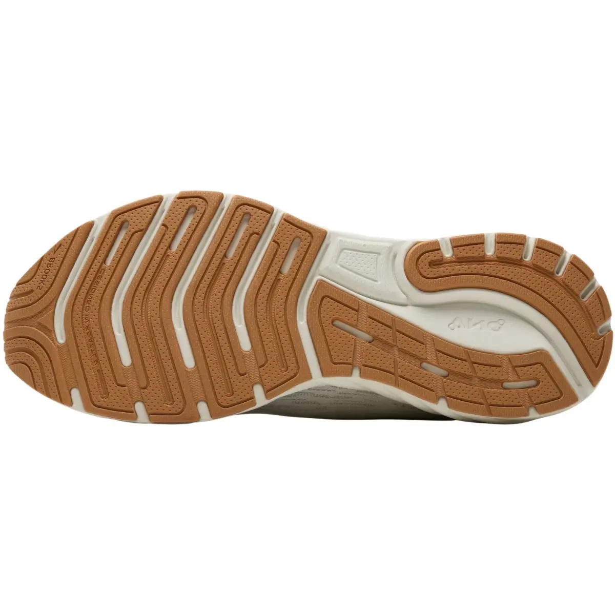 Brooks shoes - Brooks Anthem 7 - Anthem - Almond/Grey/Desert Flower 23