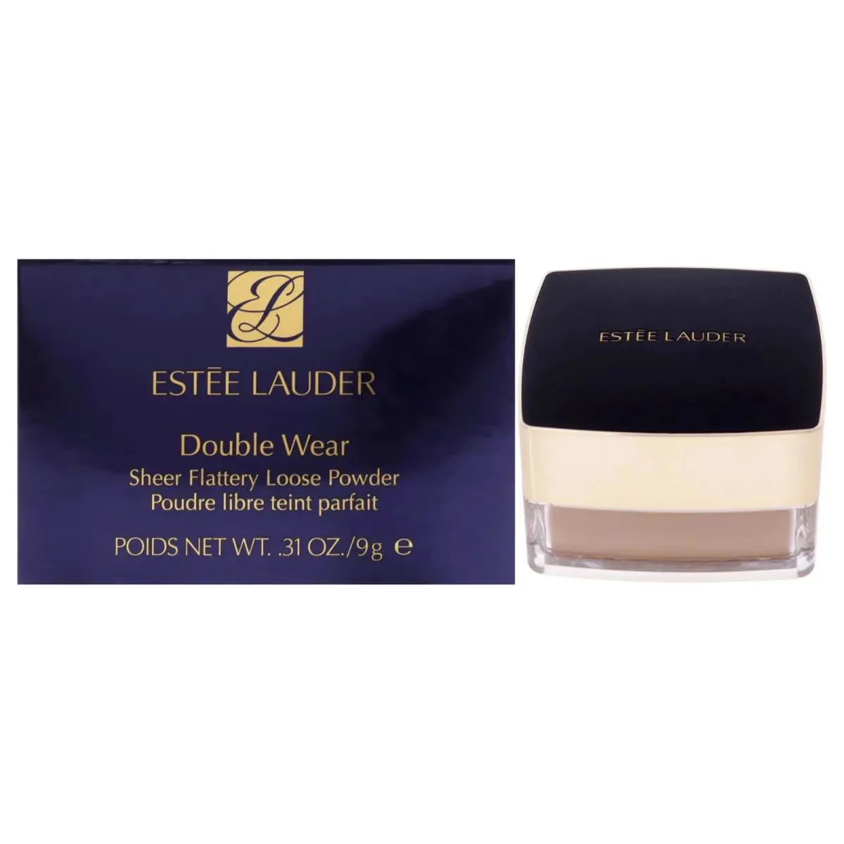 Estee Lauder Double Wear Sheer Flattery Loose Powder - Translucent Matte 0.31oz