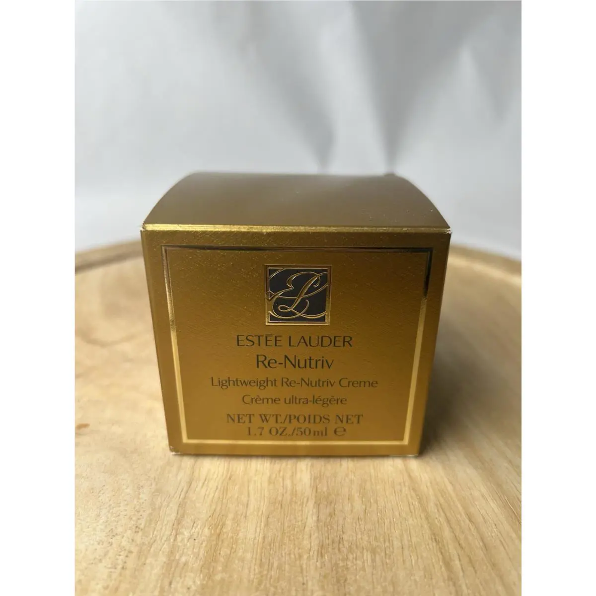 Estee Lauder Re-nutriv - Lightweight Re-nutriv Creme - 1.7 Oz/50 mL