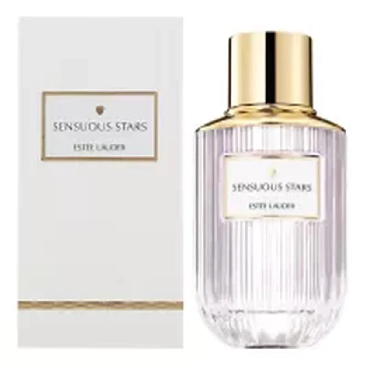 Estee Lauder Sensuous Stars For Women - 3.4 OZ Eau DE Parfum Spray - Rare