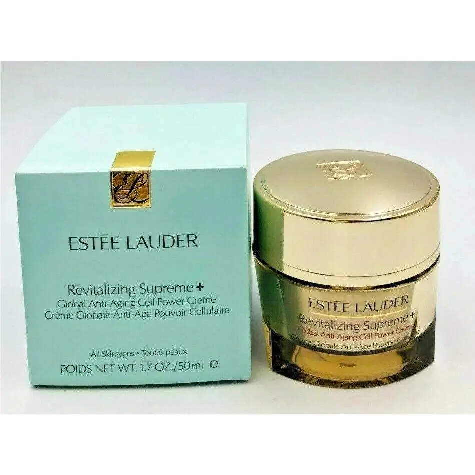 1.7oz/50ml Estee Lauder Revitalizing Supreme+ Global Anti-aging Cell Power Creme