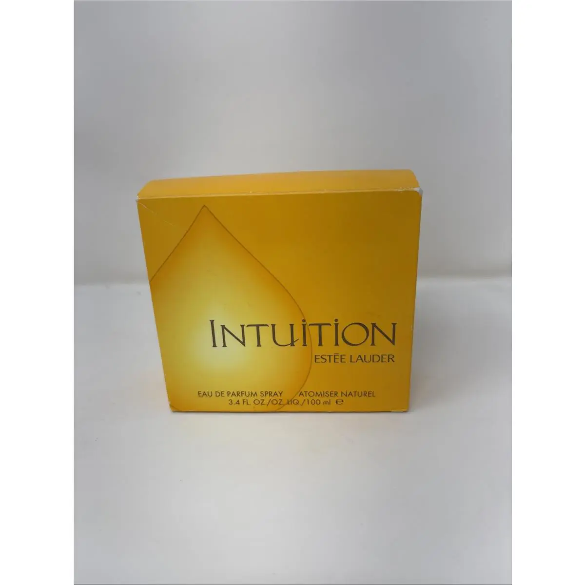 Intuition by Estee Lauder For Women Edp Spray 100ml 3.4 fl oz