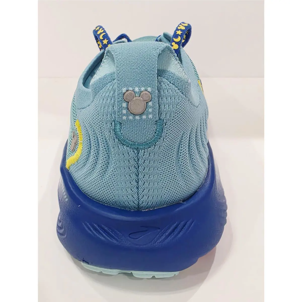 Brooks shoes - Brooks Adrenaline GTS25 DISNEYLAND RunDisney 2026 - Blue/Yellow (UPC: 195394833690) 22