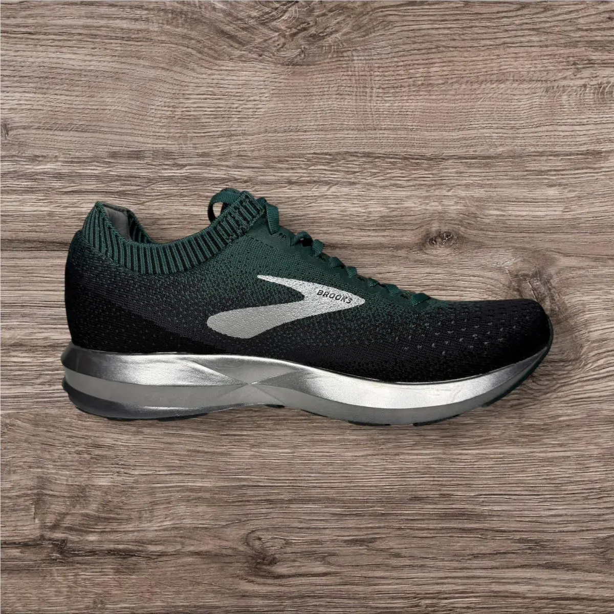 Brooks shoes - Brooks Levitate 2 - Levitate - 1102901D332 - Green 3