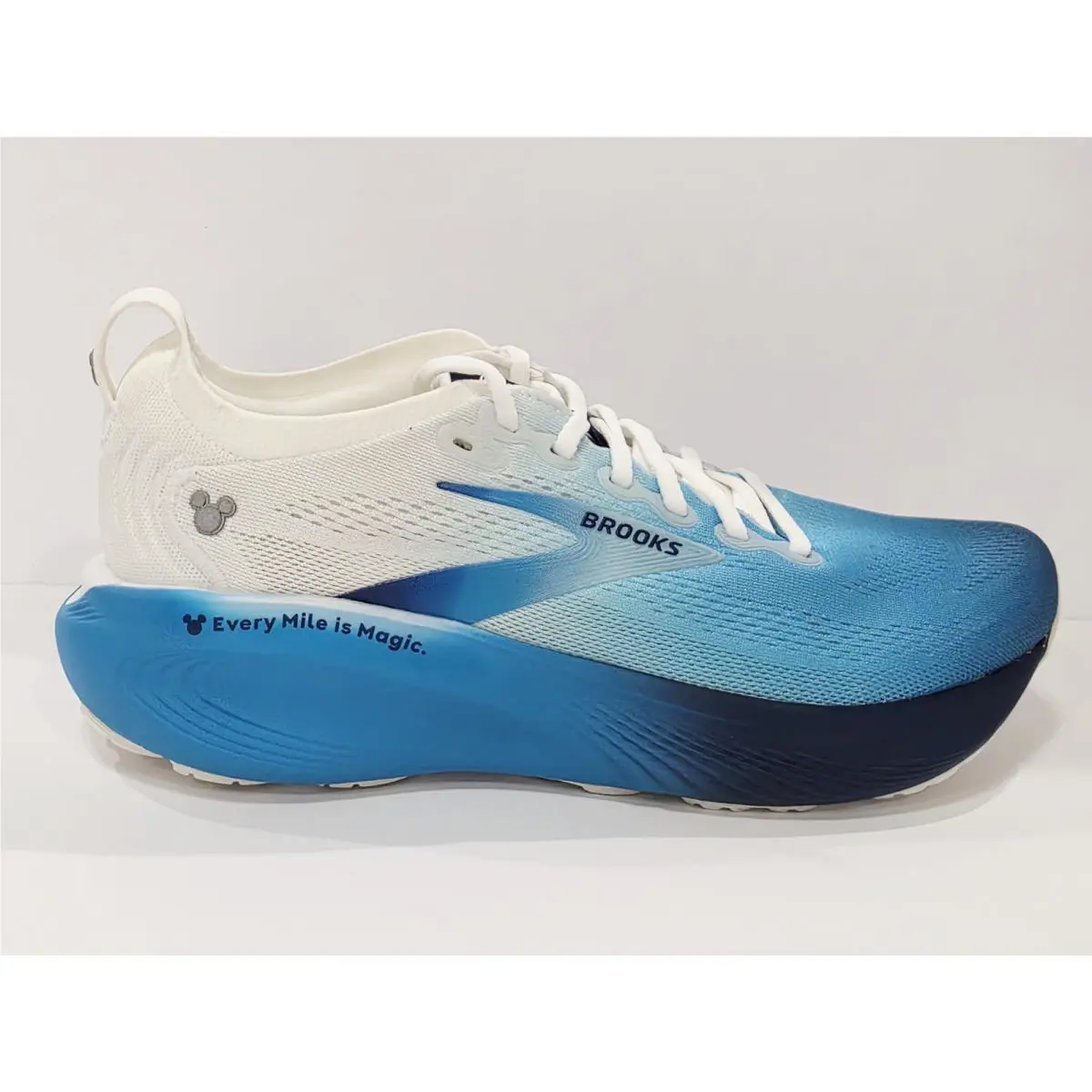 Brooks shoes - Brooks Adrenaline GTS 25 - Adrenaline GTS - White/Blue (UPC: 195394830309) 15