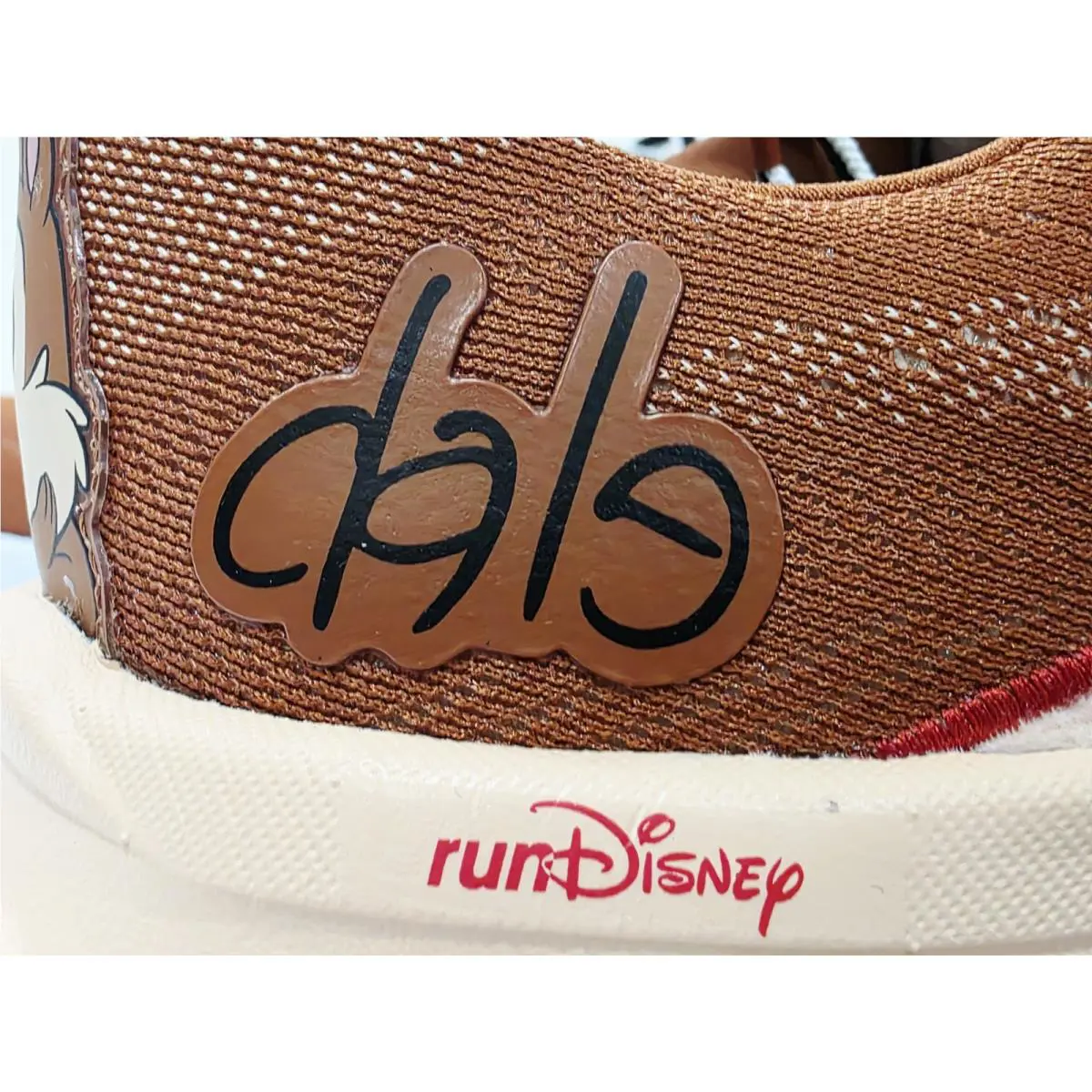 Brooks shoes - Brooks Ghost 17 CHIP - Ghost CHIP - Brown/Tan/White (UPC: 195394833997) 11