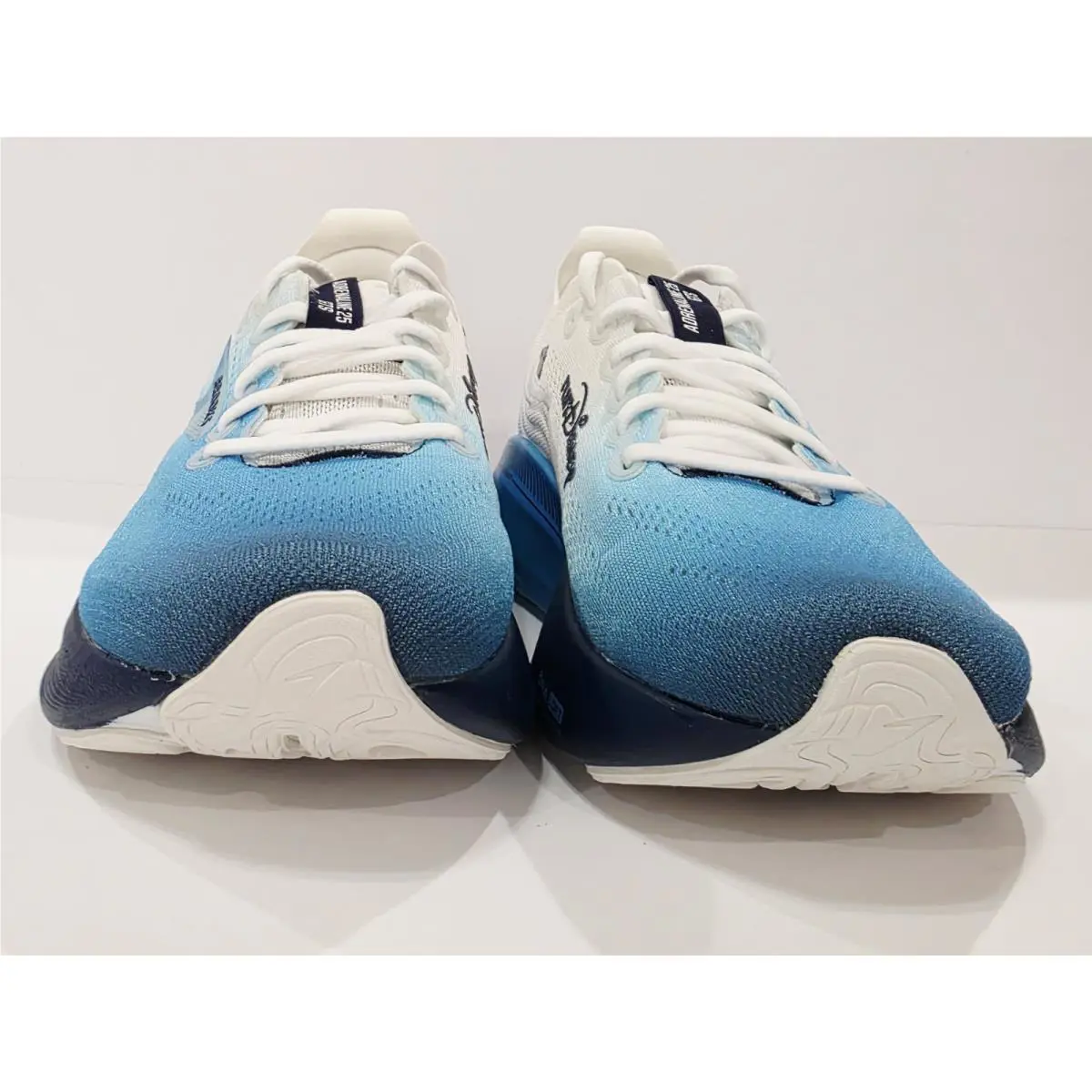 Brooks shoes - Brooks Adrenaline GTS25 MICKEY RunDisney 2026 - White/Blue (UPC: 195394830743) 3