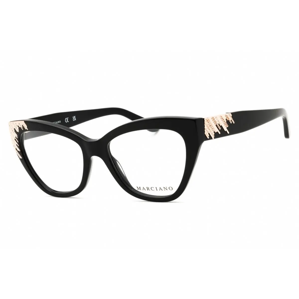 Guess By Marciano GM50037-001 Eyeglasses 53mm