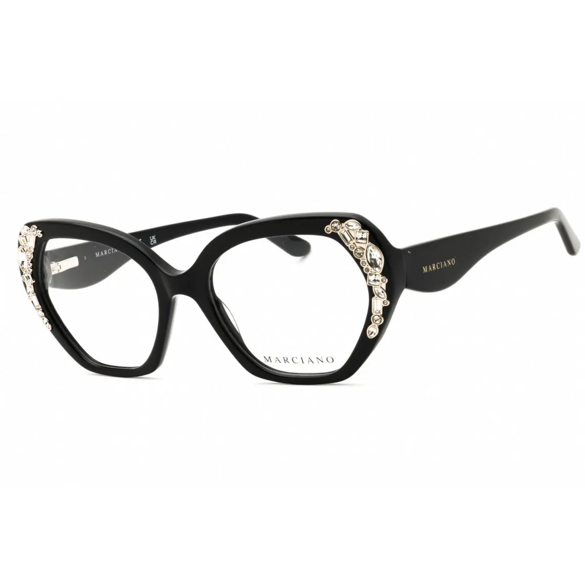 Guess by Marciano GM50039-001 Eyeglasses 53mm