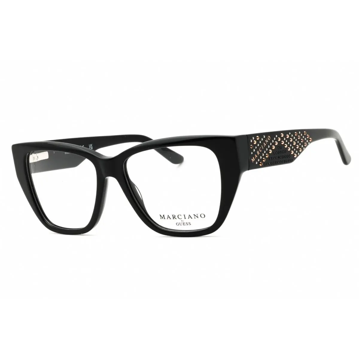 Guess By Marciano GM50019-001 Eyeglasses 52mm