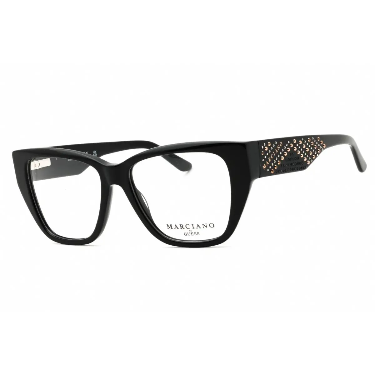Guess by Marciano GM50019-001 Eyeglasses 52mm