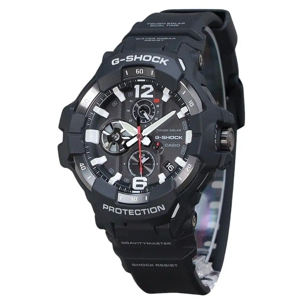 G-shock Master Of G-air Gravitymaster Bluetooth GR-B300-1A 200M Mens Watch by Casio