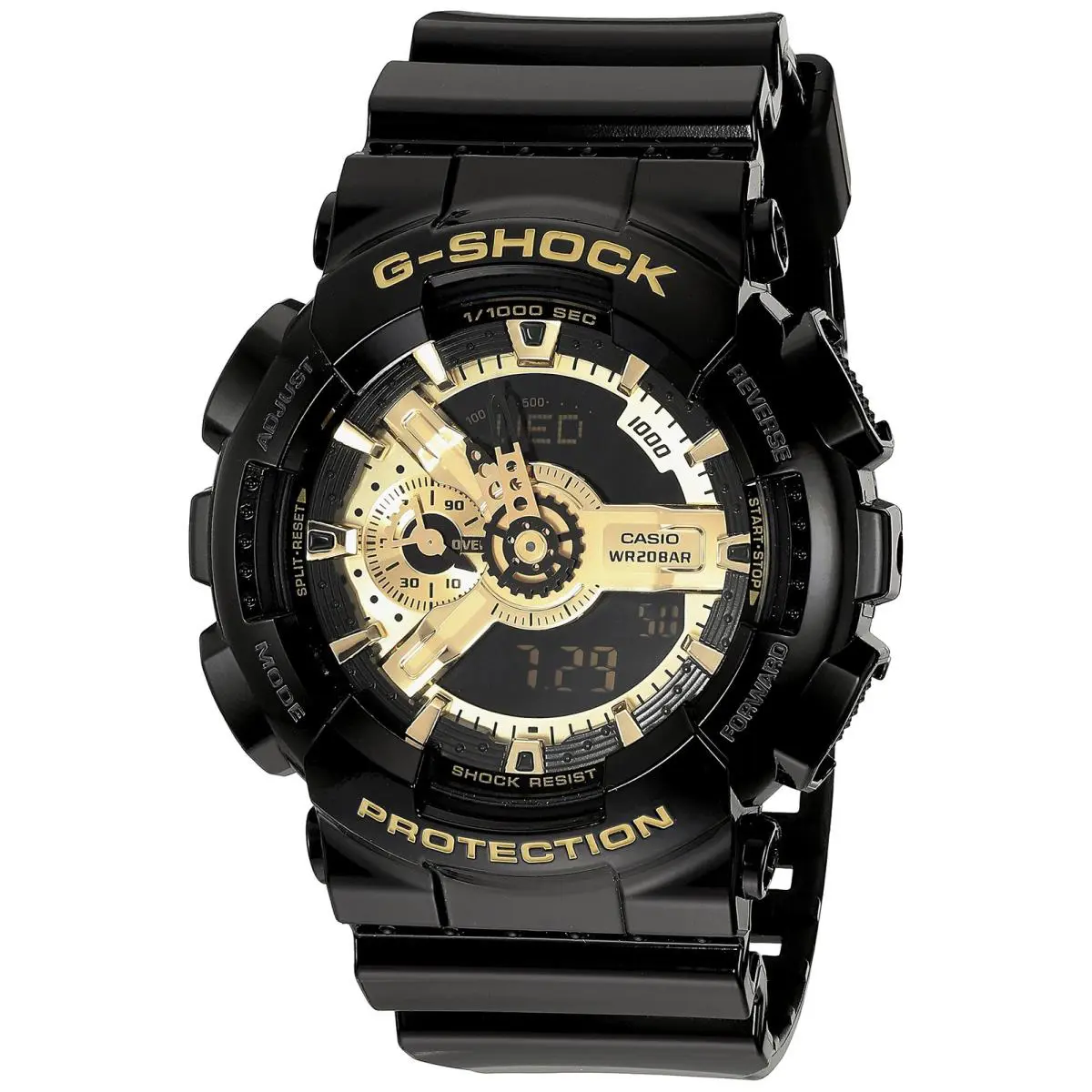 G-shock X-large Combi GA110 by Casio