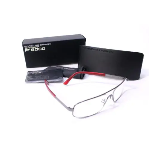 Porsche P8225 B Eyeglasses Size: 60 - 15 - 140