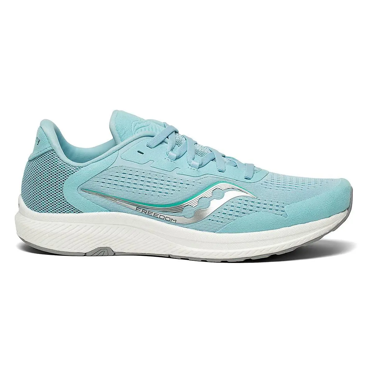 Saucony shoes - Powder/Jade (UPC: 194917855881) 0
