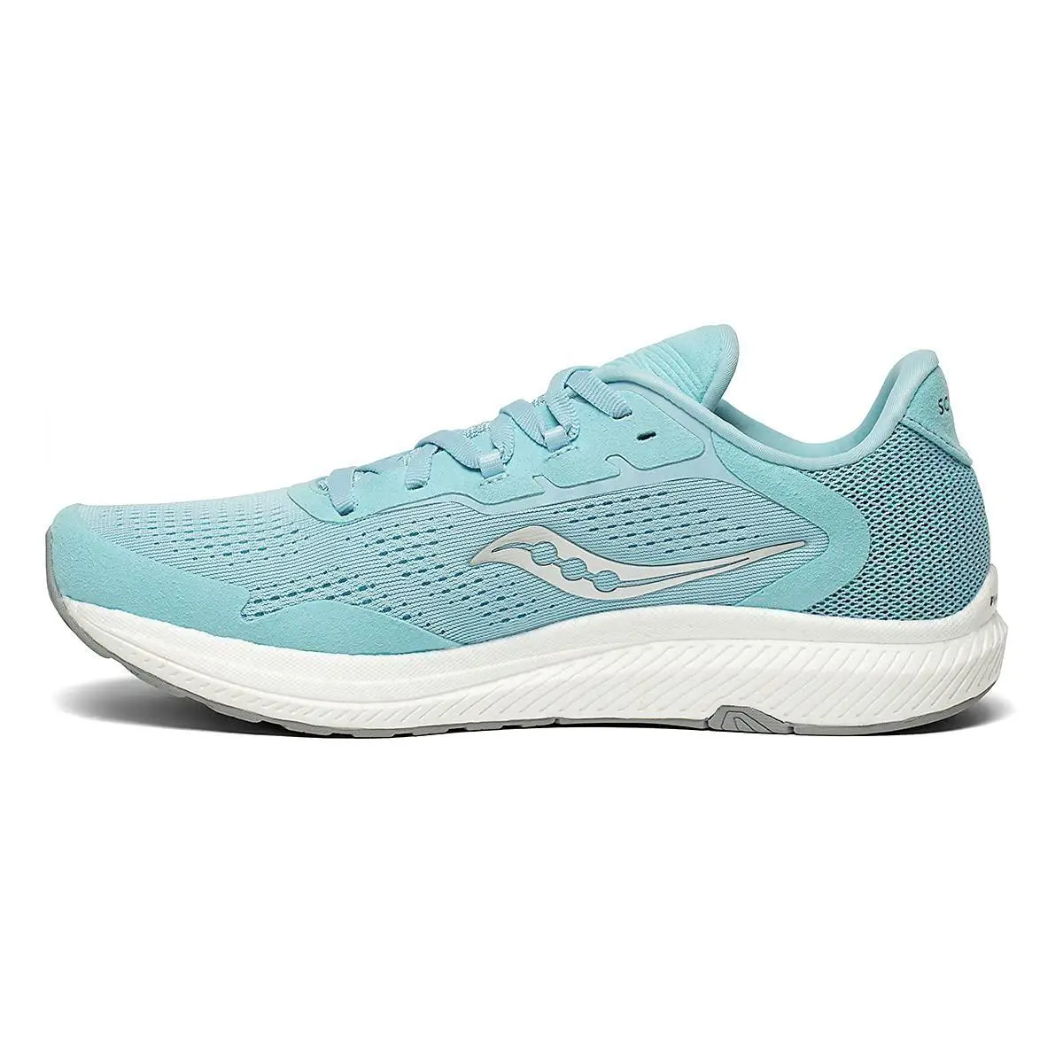 Saucony shoes - Powder/Jade (UPC: 194917855881) 2