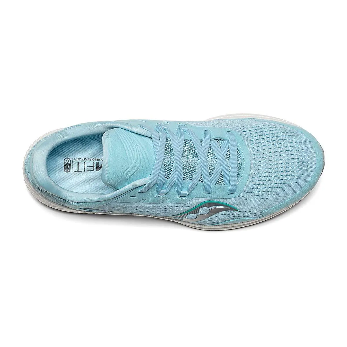 Saucony shoes - Powder/Jade (UPC: 194917855881) 3
