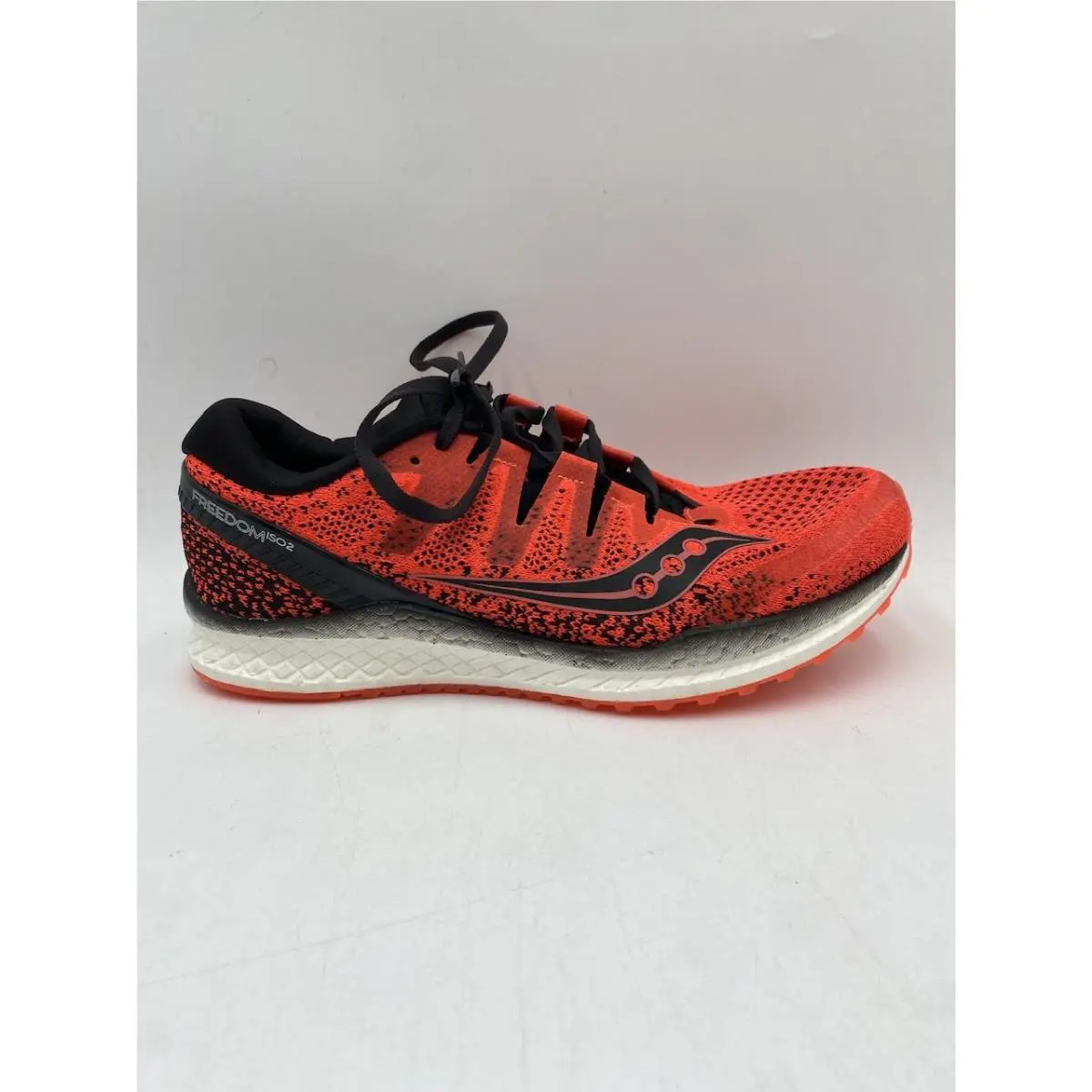 Saucony shoes - Saucony Freedom ISO 2 - Freedom ISO - Red 2