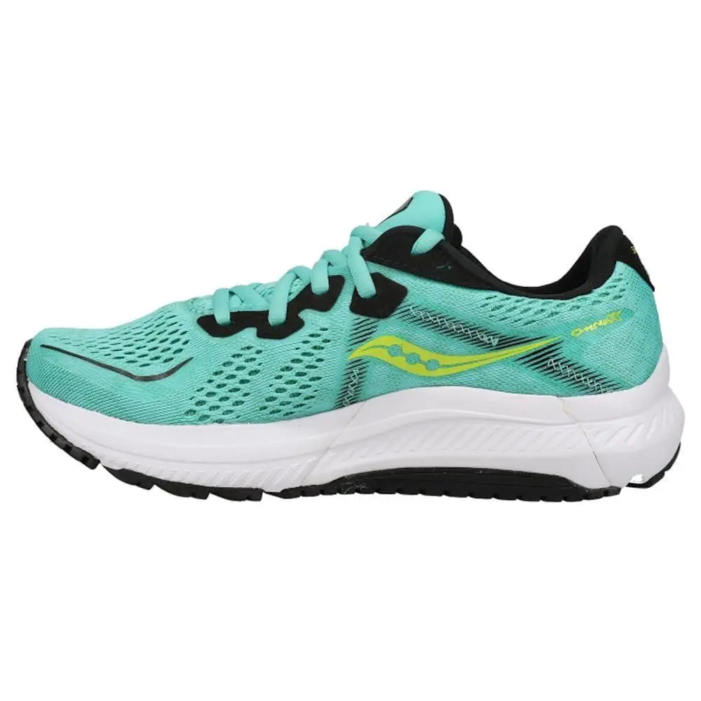 Saucony shoes - Cool Mint/Acid (UPC: 195017540431) 3
